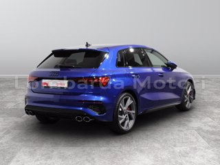 AUDI S3 sportback 2.0 tfsi quattro s-tronic