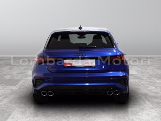 AUDI S3 sportback 2.0 tfsi quattro s-tronic