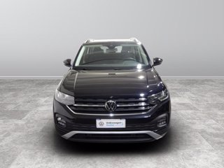 VOLKSWAGEN T-cross 1.0 tsi style 95cv