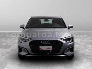 AUDI A3 sportback 35 1.5 tfsi mhev business advanced s-tronic