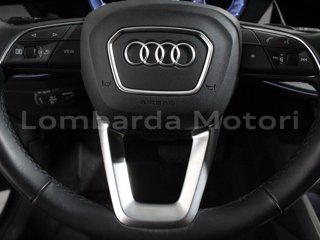 AUDI A3 sportback 30 2.0 tdi s line edition s-tronic