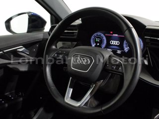 AUDI A3 sportback 30 2.0 tdi s line edition s-tronic