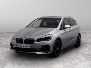 BMW 218d active tourer luxury auto