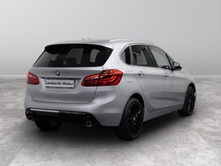 BMW 218d active tourer luxury auto