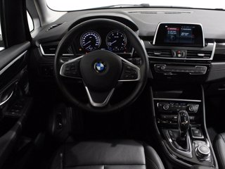 BMW 218d active tourer luxury auto