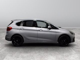 BMW 218d active tourer luxury auto