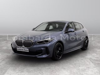 BMW 116d msport auto