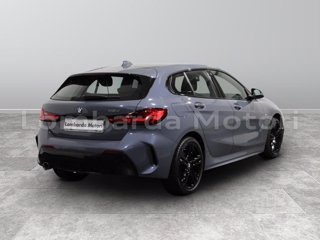 BMW 116d msport auto