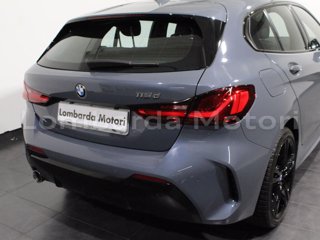 BMW 116d msport auto