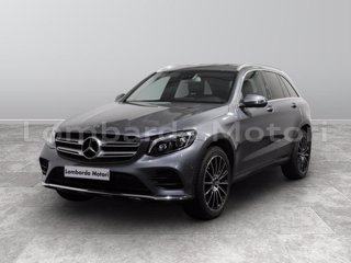 MERCEDES Glc 250 d premium 4matic auto