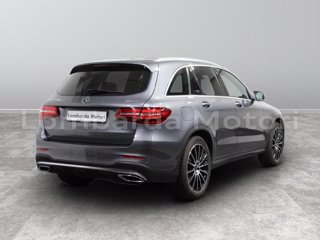 MERCEDES Glc 250 d premium 4matic auto