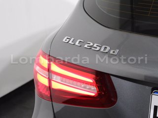 MERCEDES Glc 250 d premium 4matic auto