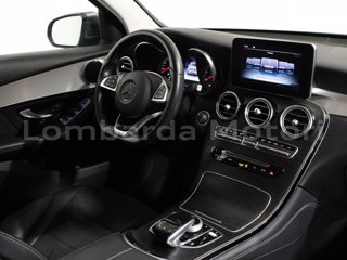 MERCEDES Glc 250 d premium 4matic auto