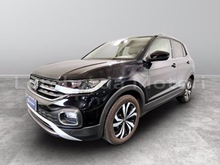 VOLKSWAGEN T-cross 1.0 tsi advanced 110cv