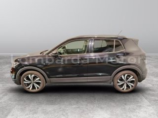 VOLKSWAGEN T-cross 1.0 tsi advanced 110cv