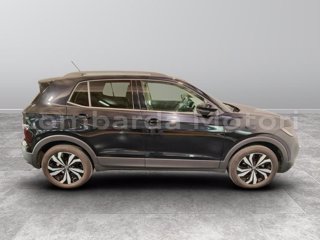 VOLKSWAGEN T-cross 1.0 tsi advanced 110cv