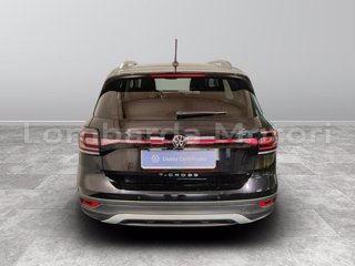 VOLKSWAGEN T-cross 1.0 tsi advanced 110cv