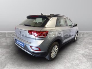 VOLKSWAGEN T-roc 2.0 tdi life 115cv