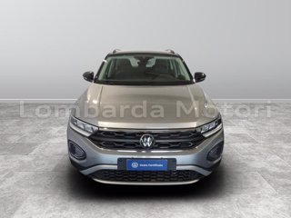 VOLKSWAGEN T-roc 2.0 tdi life 115cv