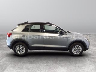 VOLKSWAGEN T-roc 2.0 tdi life 115cv