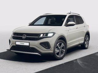 VOLKSWAGEN T-cross 1.0 tsi r-line 115cv