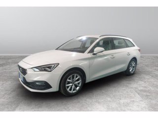 SEAT Leon sportstourer 2.0 tdi style 150cv dsg