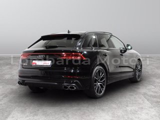 AUDI Sq8 4.0 v8 tdi mhev quattro tiptronic