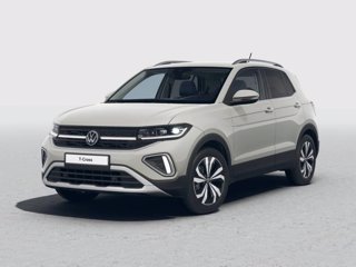 VOLKSWAGEN T-cross 1.0 tsi style 115cv