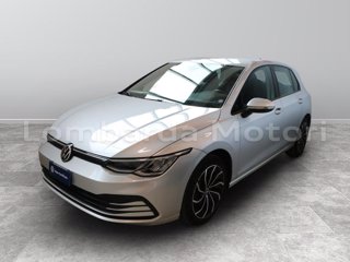 VOLKSWAGEN Golf 1.0 tsi evo life 110cv