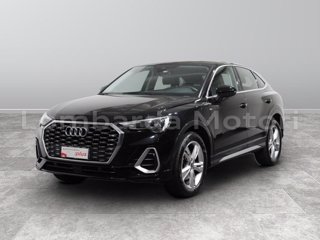 AUDI Q3 sportback 45 1.4 tfsi e s line edition s-tronic