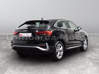 AUDI Q3 sportback 45 1.4 tfsi e s line edition s-tronic