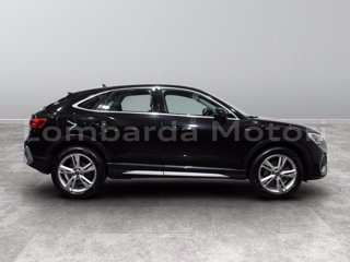 AUDI Q3 sportback 45 1.4 tfsi e s line edition s-tronic