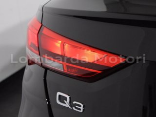 AUDI Q3 sportback 45 1.4 tfsi e s line edition s-tronic