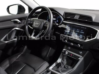 AUDI Q3 sportback 45 1.4 tfsi e s line edition s-tronic