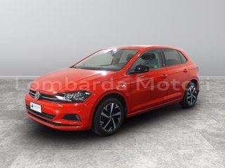 VOLKSWAGEN Polo 5p 1.0 mpi comfortline 75cv