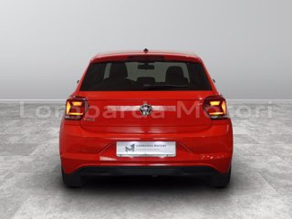 VOLKSWAGEN Polo 5p 1.0 mpi comfortline 75cv