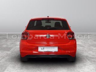 VOLKSWAGEN Polo 5p 1.0 mpi comfortline 75cv