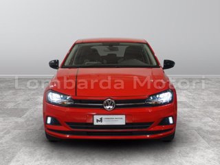 VOLKSWAGEN Polo 5p 1.0 mpi comfortline 75cv