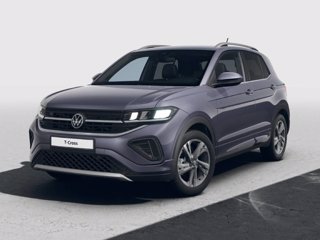 VOLKSWAGEN T-cross 1.0 tsi r-line 115cv