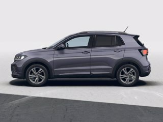 VOLKSWAGEN T-cross 1.0 tsi r-line 115cv