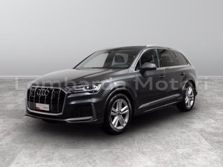 AUDI Q7 45 3.0 tdi mhev sport quattro tiptronic 7p.ti