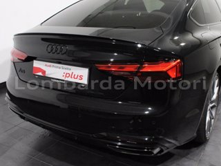 AUDI A5 sportback 40 2.0 tdi mhev s line edition 204cv s-tronic