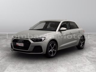 AUDI A1 sportback 25 1.0 tfsi admired advanced s-tronic my20