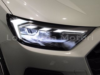 AUDI A1 sportback 25 1.0 tfsi admired advanced s-tronic my20