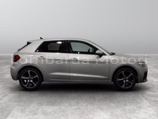 AUDI A1 sportback 25 1.0 tfsi admired advanced s-tronic my20