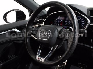 AUDI Q3 sportback rs 2.5 quattro s-tronic