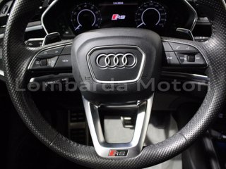 AUDI Q3 sportback rs 2.5 quattro s-tronic