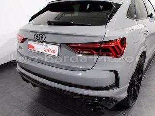 AUDI Q3 sportback rs 2.5 quattro s-tronic