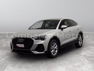 AUDI Q3 sportback 35 1.5 tfsi s line edition s-tronic