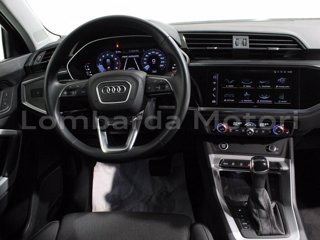 AUDI Q3 sportback 35 1.5 tfsi s line edition s-tronic